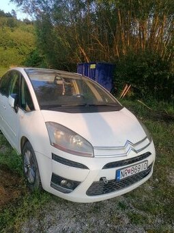Predám/vymením citroen c4 pıcasso