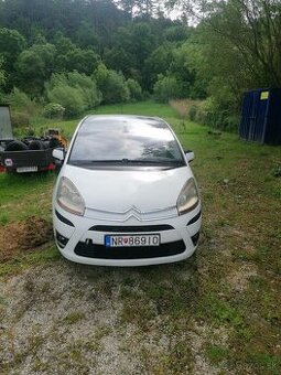 Predám/vymením citroen c4 pıcasso