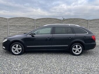 Škoda Superb 2.0TDi 170PS 6R ELEGANCE NAVI