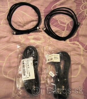 Predam Kable antenne BNC 50 Ohm,