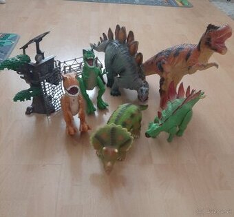 Dinosaury