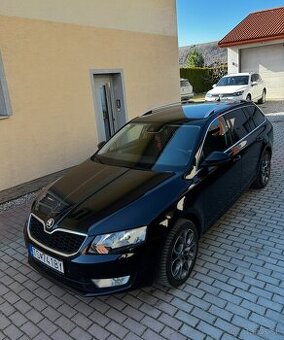 Škoda octavia 3 4x4