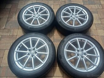 hlinikovè disky Audi Q5,---8,5Jx19-ET-43---5x112
