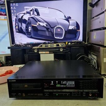 SONY CDP-990...cd prehrávač...