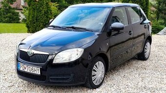Škoda Fabia 1.2 HTP 175 tisíc km