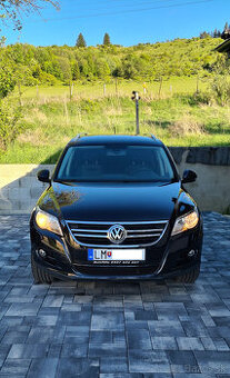 Volkswagen Tiguan 2.0 TDi 103kW - Automat - 4x4 - 2009