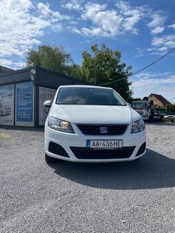 Volkswagen Sharan 2.0 TDI 110 kW 4x4 3/2016