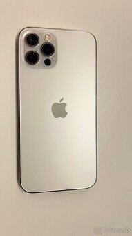 iPhone 12 Pro 255GB silver