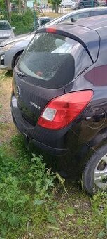 Opel corsa 2007 1.2i