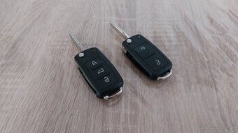obal kľúča škoda volkswagen