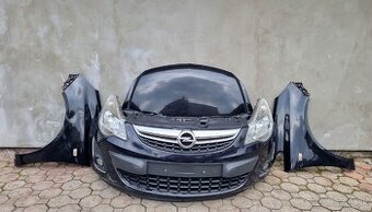 Opel Corsa D Lift 11-14 predok