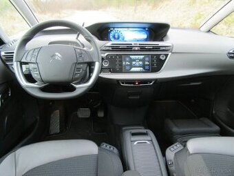 Opravy displejov,prístrojovky Citroen C4 Picasso Piešťany