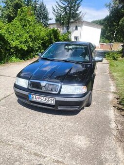 Škoda Octavia SDI - 1
