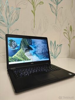 Dell Latitude 5480 i5-7300u/8 Gb RAM//256 Gb SSD