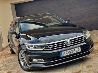 VOLKSWAGEN PASSAT B8 VARIANT R-LINE 2.0TDI 150K DSG