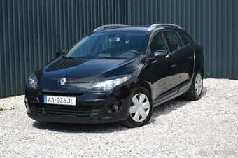 Renault Mégane Grandtour 1.5 DCi