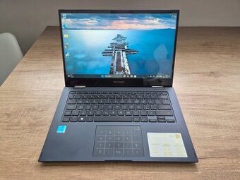 Asus Vivobook Go Flip /Pentium N6000/4GB RAM/Touch FHD/256GB