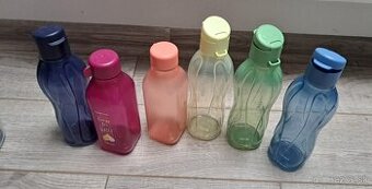 Vodička tupperware. Fľašky 500ml