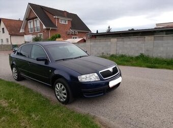 Predám Škoda Superb 1.9 TDI 96 kw