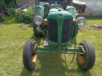 Zetor 25 a