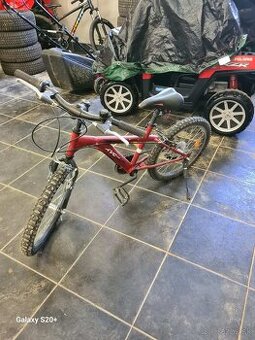 Detský bicykel 20"