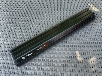 Bosch powertube 625Wh 16,7Ah 36V VERTICAL