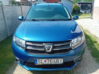 Dacia Logan MCV, combi