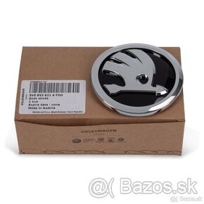 Znak Škoda original 90mm