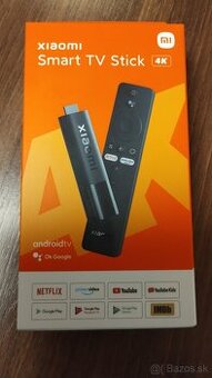 Xiaomi Mi TV Stick 4K Multimediálne prehrávač / TV box