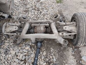 Zadna naprava BMW e39 530d 135kw