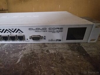 Mikrotik CCR1036-12G-4S