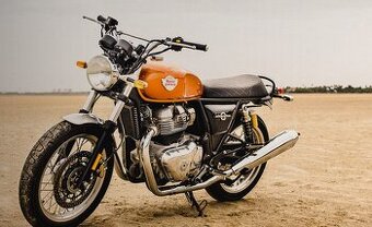 Royal Enfield Interceptor 650