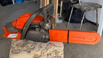 Predám nefunkčnú píli Husqvarna 135 Mark II