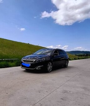 Peugeot 308 SW 2.0