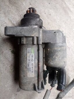 Starter fabia polo ibiza