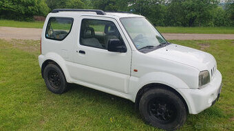 Suzuki Jimny 4x4