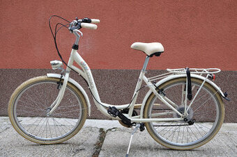 Predám dámsky bicykel Cossack + košík