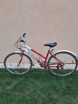Dámsky bicykel zn.Vertec