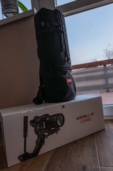 Gimbal Zhiyun Weebill 3S Combo (V ZÁRUKE)
