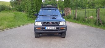 Mitsubishi L 200