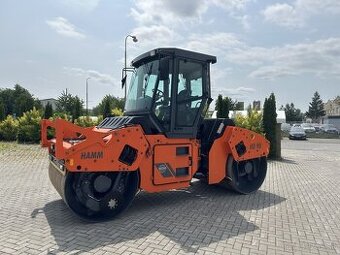 HAMM HD090V vibrační válec