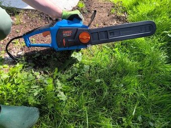 Predám výkonnú elektrickú reťazovú pílu Narex EPR 40-25 HS (
