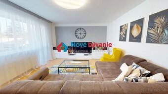 PREDAJ 6 izbový MODERNÝ RD + garáž + altánok - BRATISLAVA -
