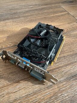Grafická karta MSI