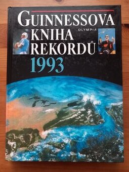 Guinessova kniha rekordú - CZ jazyk, strán 241, vydanie 1993