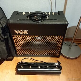 Predám gitarové kombo