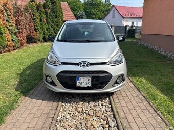 Predäm hyundai i 10 1,2i