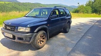 Opel Frontera B 2.2 dti 4x4