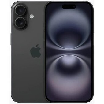 iPhone 16 128GB Black