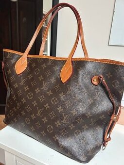 Kabelka Louis Vuitton - kvalitná imitácia